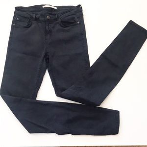 Zara | Trafaluc Denimwear | Navy Jeans